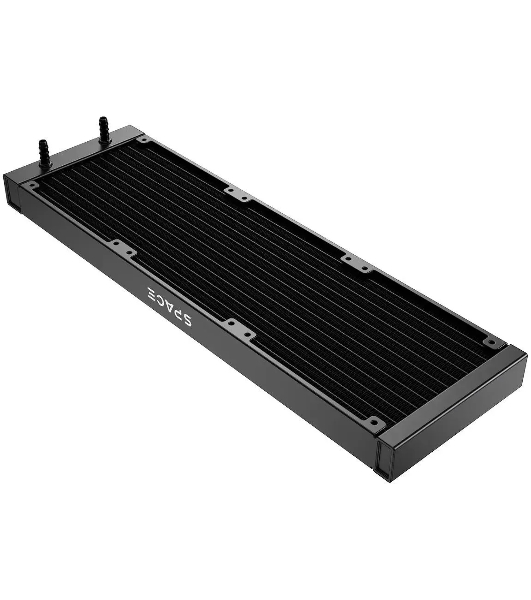 Система жидкостного охлаждения ID-Cooling SL360 PRO SE черный 120мм алюминий+медь 2000rpm 27.2db 4-pin 350W