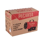Тепловая газовая пушка ТГП-20АКГ Ресанта, фото2