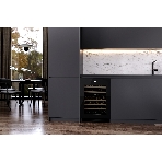 Винный шкаф Korting KFW 803 DB GN встраиваемый, фото12