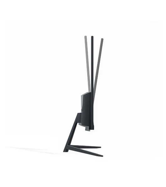 Монитор 21.5' ABR Technology W View 21 MS215HQ-v1 VA 1920x1080, 100 Гц, 4 мс, 16:9, 220 кд/м², HDMI, VGA, 3.5 мм, динамики (2x2 Вт), черный