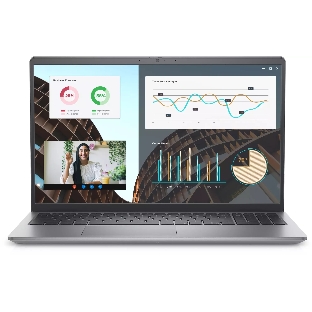 Ноутбук Dell Vostro 3530 Core i3 1305U 16Gb SSD 512Gb Intel UHD Graphics 15.6' WVA FHD (1920x1080)/Linux Ubuntu черный WiFi BT Cam (3530-3650)