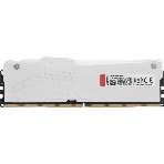 Оперативная память Kingston Fury Beast, DDR5, 32Gb (2x16Gb), 5600MHz, CL40, DIMM, с радиаторами, RGB, белый, фото4