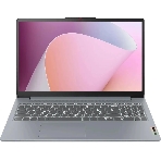 Ноутбук Lenovo IdeaPad Slim 3 15AMN8 серый 15.6' IPS FHD AMD Ryzen 3 7320U/8Gb/512Gb SSD/VGA int/noOS, фото 1