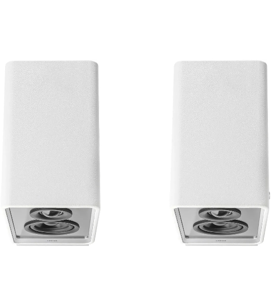 Колонки Edifier QR65 2.0 белый 70Вт BT