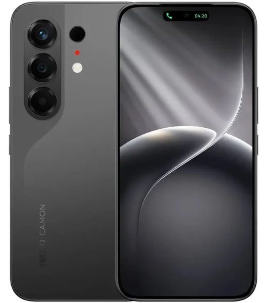 Смартфон Tecno Camon 50 8/256Gb черный