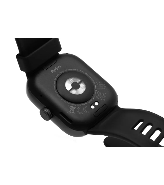 Умные часы Redmi Watch 4, 1.97', AMOLED, Bluetooth, NFC, WR50, черный