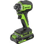 Винтоверт Greenworks ID3170 аккум. патрон:шестигр.1/4' (3804907CUA), фото 1
