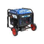 Электрогенератор бензиновый инверторный ТСС SGG 7000Ei, 7.5 кВт, 92 дБ, 72 кг, фото 1