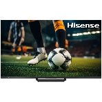 Телевизор Hisense 75' 75UR8S угольно-серый RGB Mini LED 4K UHD 180Hz Smart TV 4GB/128GB, фото 1
