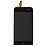 Дисплей для Asus ZenFone Go ZB450KL, черный с рамкой, фото 1