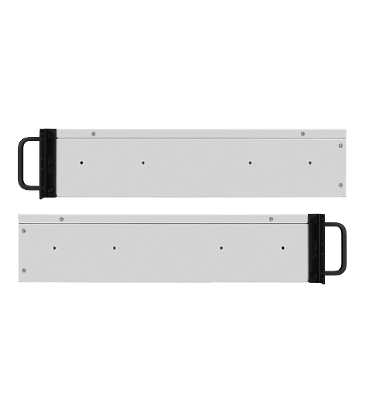 Серверный корпус ExeGate Pro 2U400-04 (RM 19', высота 2U, глубина 400, БП 1200ADS, 2хUSB)