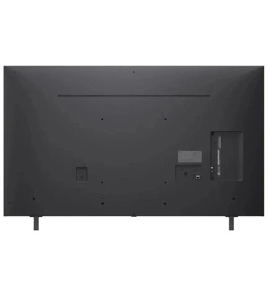 Телевизор LG 50' 50NANO80A6B черный/синяя сажа LED 4K UHD 60Hz Smart TV 2GB/8GB