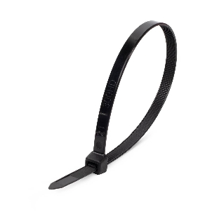 Хомут кабельный КСС 5х450 нейл. черный (уп. 100 шт) Fortisflex 49791