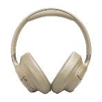 Беспроводные/проводные наушники JBL Tune 780NC бежевый, полноразмерные, Bluetooth + проводной, адаптивное шумоподавление, фото2
