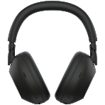 Беспроводные/проводные наушники Sony WH-1000XM6 черный, полноразмерные, Bluetooth + проводной, адаптивное активное шумоподавление, до 40 ч, фото2