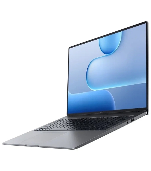 Ноутбук Honor MagicBook X16 2026 BRG-X/16'/IPS/Intel Core Ultra 5 125H/16Gb/1Tb SSD/Intel Arc/NoOS/серый/1.75kg