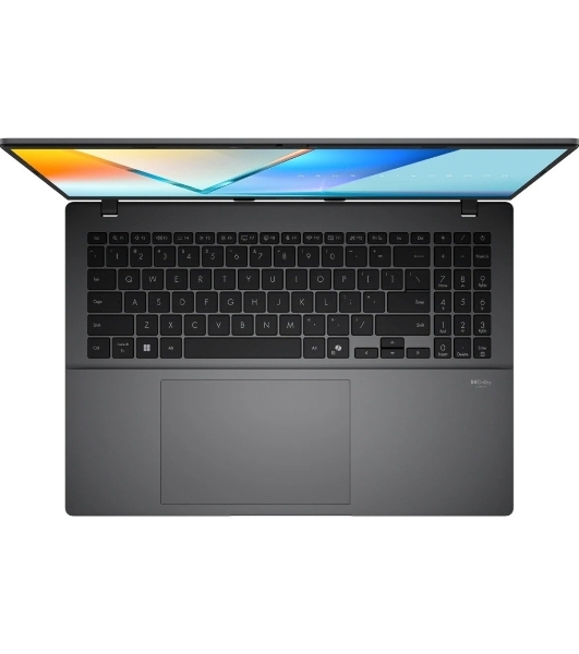 Ноутбук ASUS Vivobook S3607VA-RP095/16'/IPS/Intel Core 5 210H/16Gb/512Gb SSD/Intel Graphics/NoOS/серый/1.7kg
