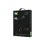 Кабель MORE CHOICE (4620202554093) K69aa 2м USB 3.0A PD 60W для Type-C Type-C- 2м, черный, фото4