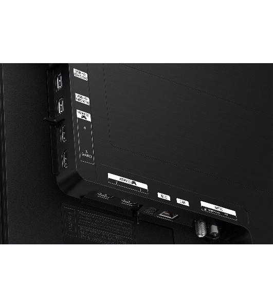 Телевизор Samsung 65' QE65S90FAEXRU черный графит OLED UHD 120-144Hz Smart TV