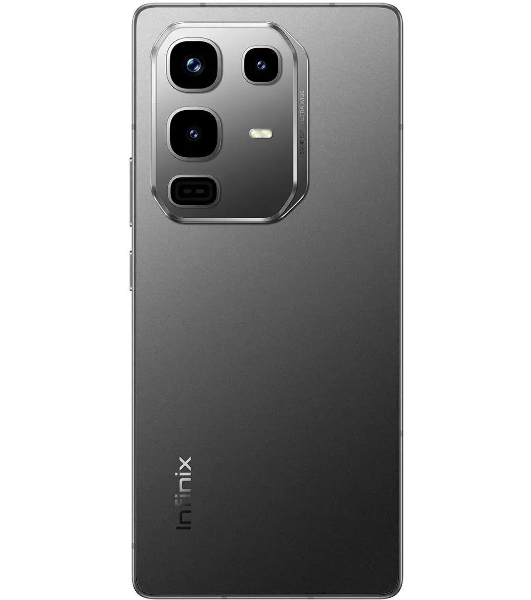 Смартфон Infinix Note 50 Pro X6855 12/256Gb черный