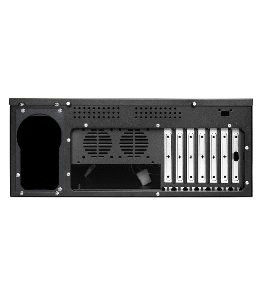Серверный корпус ExeGate Pro 4U450-26/4U4020S (RM 19', высота 4U, глубина 450, БП 700PAS, USB)