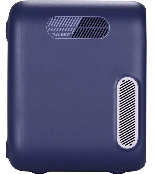 LED проектор InFocus IN3048SL Apex Challenger, LCD, 200 lm, FullHD, (1.2:1), HDMI 2.1 (eARC), Bluetooth 5.0/BLE, wi-fi 2.4/5GHz, 2х3W, до 25 000ч., 1.25 кг