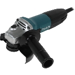Угловая шлифовальная машина Makita GA5030RK 720Вт 11000об/мин рез.шпин.:M14 d=125мм, фото 1