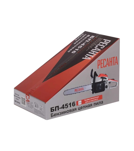 Бензопила Ресанта БП-4516 2300Вт дл.шины:16' (40cm)
