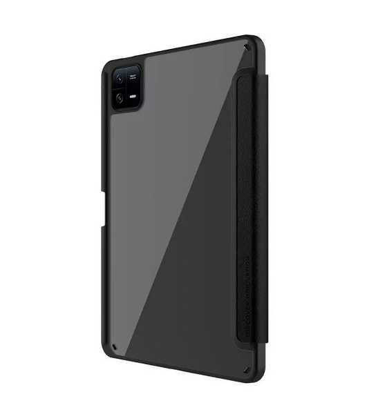 Чехол Bevel Leather Case, черный, (Mi Pad 6/Pad 6 Pro)