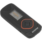 Плеер Flash Digma R3 8Gb черный/0.8'/FM/microSD/microSDHC/clip, фото7