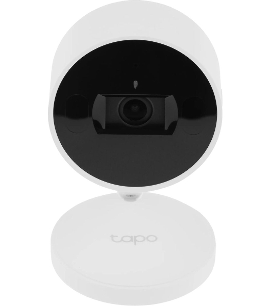 Камера видеонаблюдения умная с искусственным интеллектом TP-Link Tapo C125, 2K QHD (2560 × 1440), Wi-Fi (2,4 ГГц)