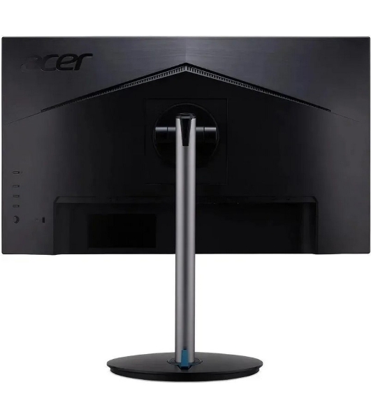 Монитор Acer XF273P6bipr 27'', ZeroFrame, черный, IPS, 1920x1080, 1ms, 250cd, 144Hz, HDMI(1.4), DP(1.2), FreeSync, h. adj 150, Vesa:100x100
