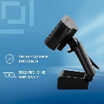 Веб-камера OKLICK OK-C013FH 1920x1080, 30 кадр/с, USB Type-A, микрофон (шумоподавление), универсальное крепление, фото11