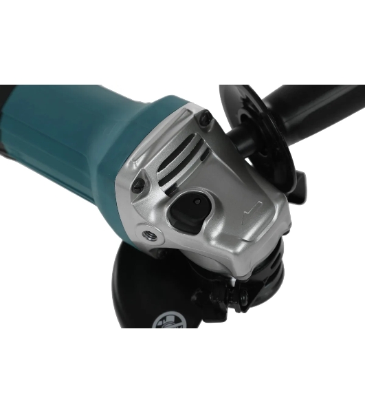 Угловая шлифовальная машина Makita GA5030RX9 720Вт 11000об/мин рез.шпин.:M14 d=125мм
