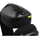 Гарнитура Logitech G435 чёрный/жёлтый, беспроводная, Bluetooth/USB, до 18 ч, фото7
