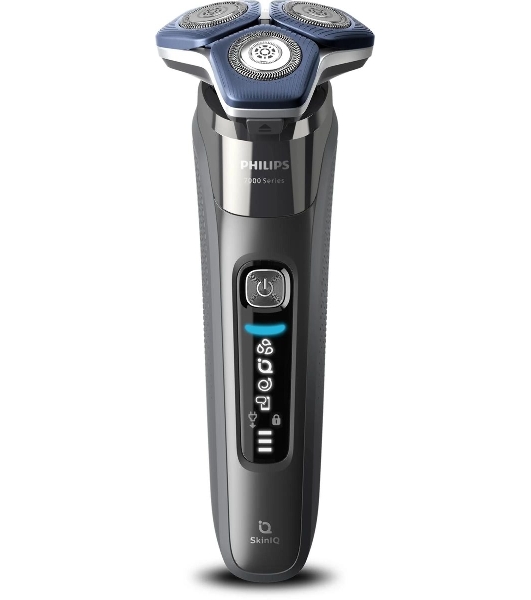 Электробритва роторная Philips S7887/58 реж.эл.:3 питан.:аккум.