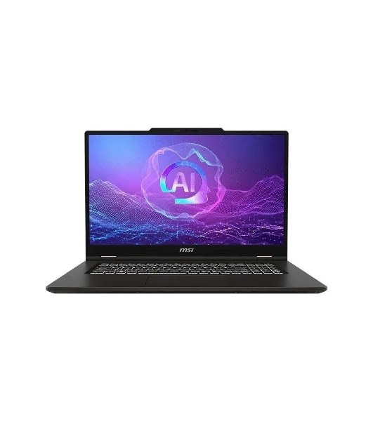 Ноутбук MSI Venture 17 AI A2HMG-014XRU/17.3'/IPS/Intel Core Ultra 5 125H/16Gb/512Gb SSD/Intel Graphics/Windows 11 Pro/серый/2.4kg