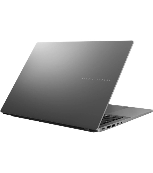 Ноутбук ASUS Vivobook S3607VA-RP095/16'/IPS/Intel Core 5 210H/16Gb/512Gb SSD/Intel Graphics/NoOS/серый/1.7kg