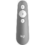 Презентер Logitech Laser Presenter R500s Mid Grey, фото 1
