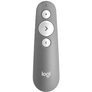 Презентер Logitech Laser Presenter R500s Mid Grey