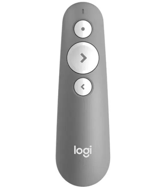 Презентер Logitech Laser Presenter R500s Mid Grey