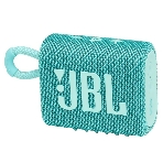 Портативная акустика JBL GO 3, бирюзовый, фото 1