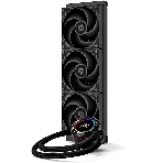 Система жидкостного охлаждения ID-Cooling SL360 PRO SE черный 120мм алюминий+медь 2000rpm 27.2db 4-pin 350W, фото8