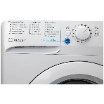Стиральная машина Indesit BWSA 5109 WWV белый, загрузка фронтальная 5 кг, 1000 об/мин., класс: А, фото3