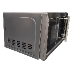 Микроволновая печь General Electronics GE DG220S атласное серебро, 20 л, 800 Вт, переключатели - кнопки, фото4