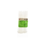 Стяжки Fortisflex нейлоновые КСС 3x150 б уп. 100 шт 49393, фото2