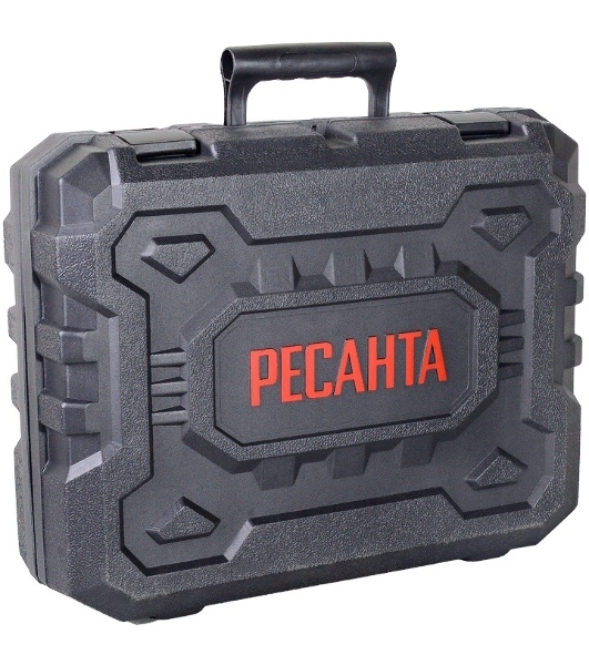 Перфоратор Ресанта П-32-1400КВ, SDS-plus, 1000 Вт, 5,2 Дж, от сети