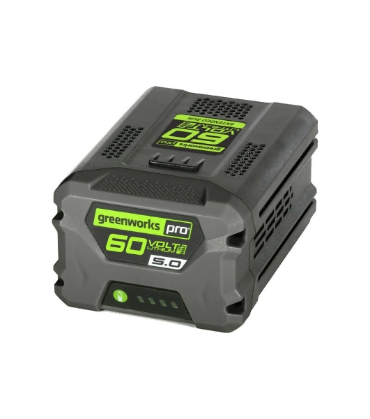 Аккумулятор GreenWorks G60B5, 60V, 5 А.ч (2944907)