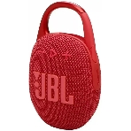 Портативная акустика JBL CLIP 5, красный, фото2