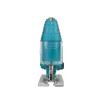 Лобзик электрический Makita 4329 Лобзик,в\рук, 450Вт,500-3100об\м,ход-18мм,рез-65мм,1.9кг,кор,маятн,Al подошва, фото6